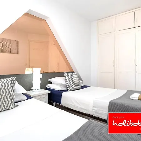 Apartament Albatros I Few Metres To Beach I Low Floor I Free Welcome Pack I Free Netflix I Free Wifi Benidorm