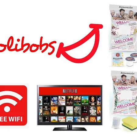 Albatros I Few Metres To Beach I Low Floor I Free Welcome Pack I Free Netflix I Free Wifi * Benidorm